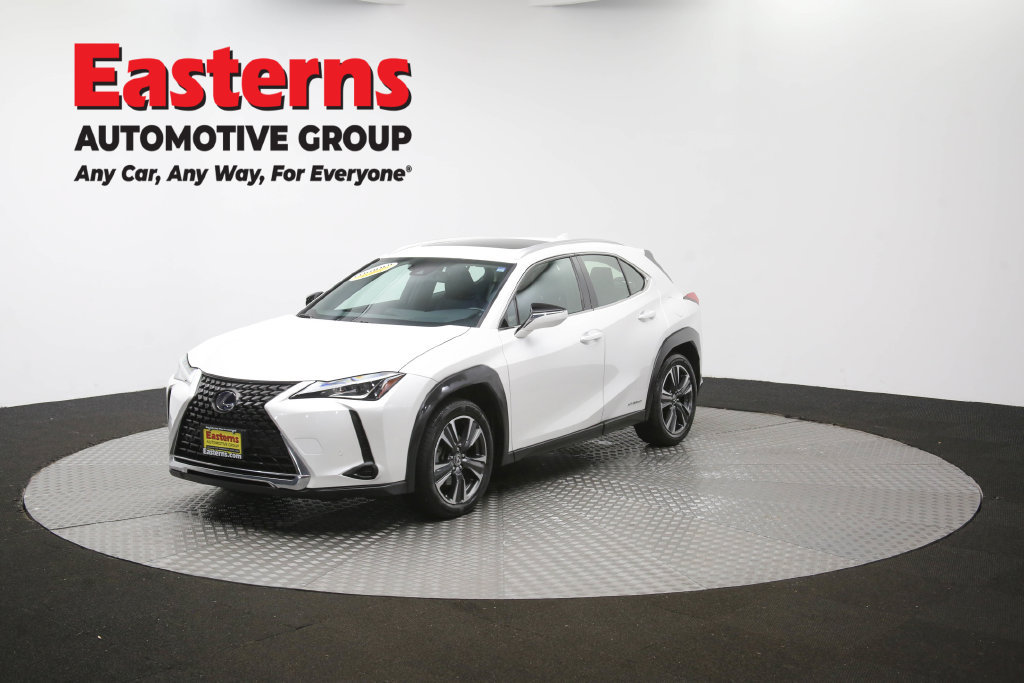 Used 2020 Lexus UX 250h w/ Premium Package AWD/4WD image 56