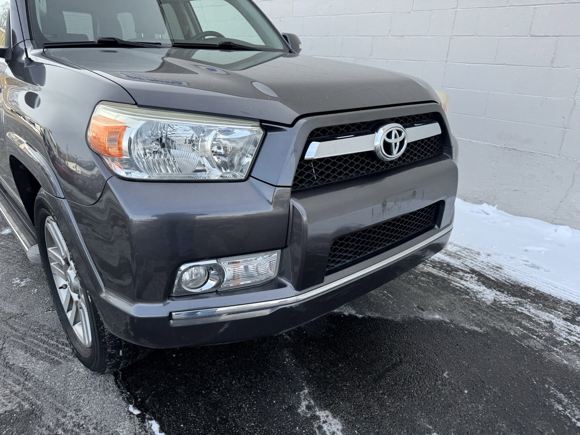 Used 2011 Toyota 4Runner Trail image 8