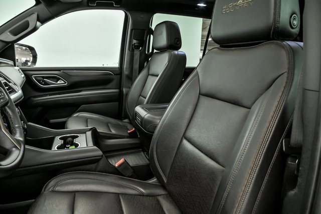 Certified 2023 Chevrolet Tahoe High Country image 11