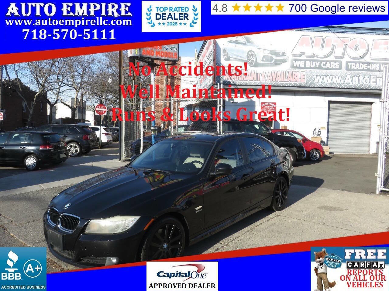 Used 2011 BMW 328i xDrive Sedan
