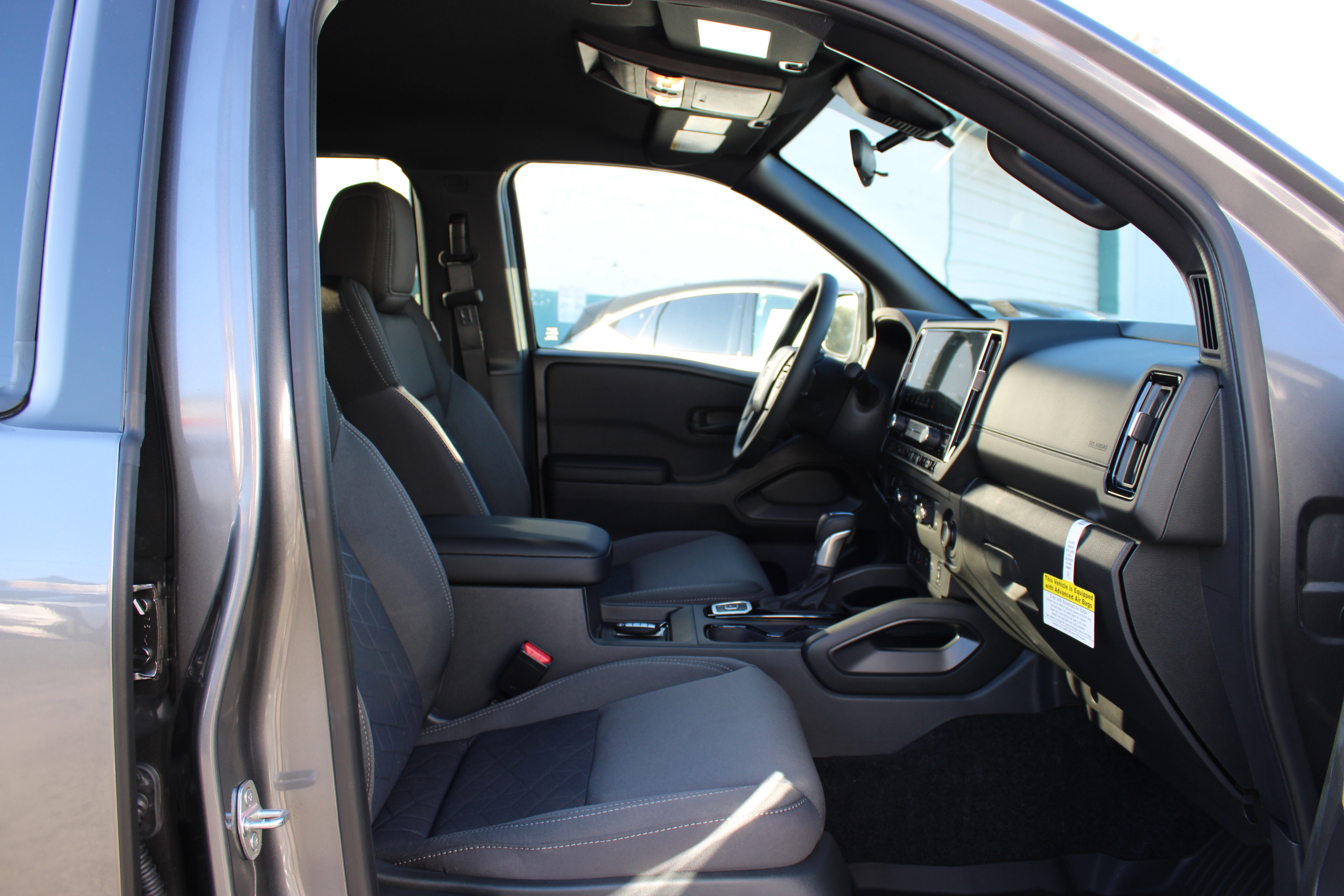 New 2026 Nissan Frontier SV image 15