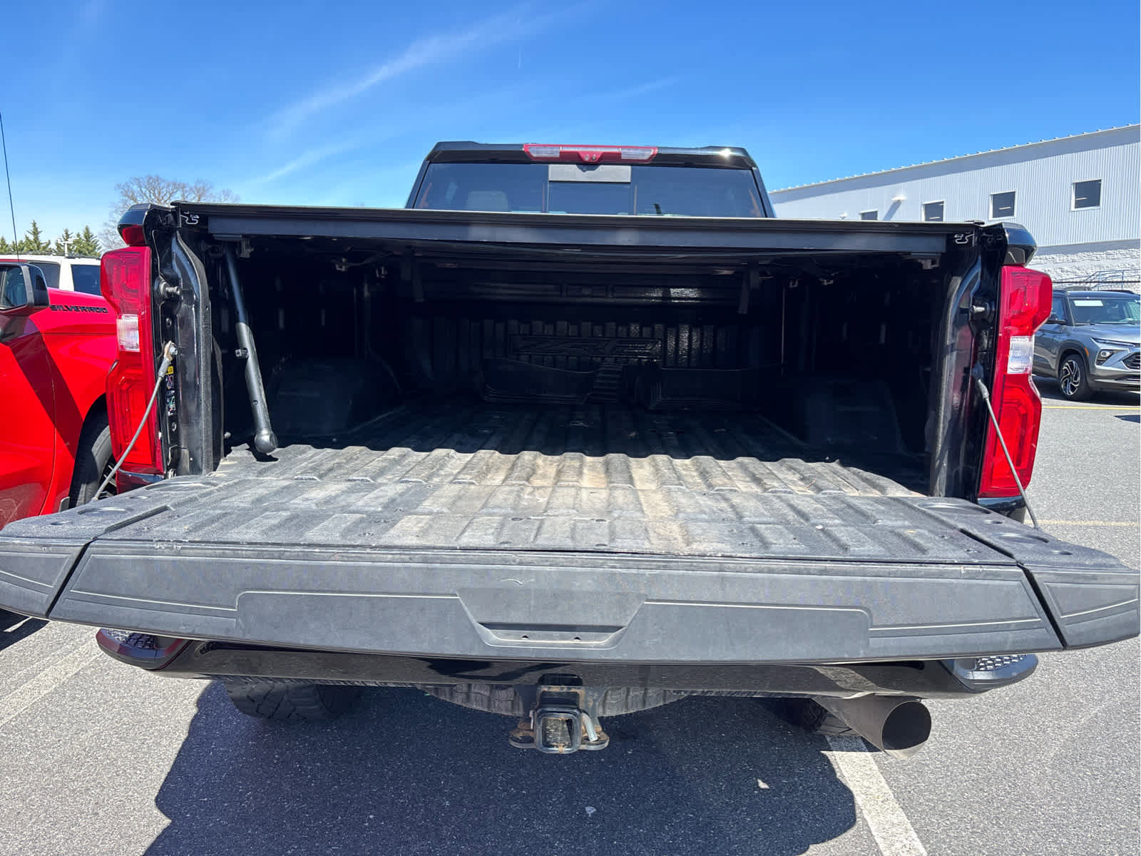 Certified 2024 Chevrolet Silverado 2500 ZR2 w/ Technology Package image 39