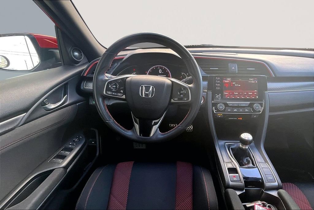 Used 2020 Honda Civic Si image 7