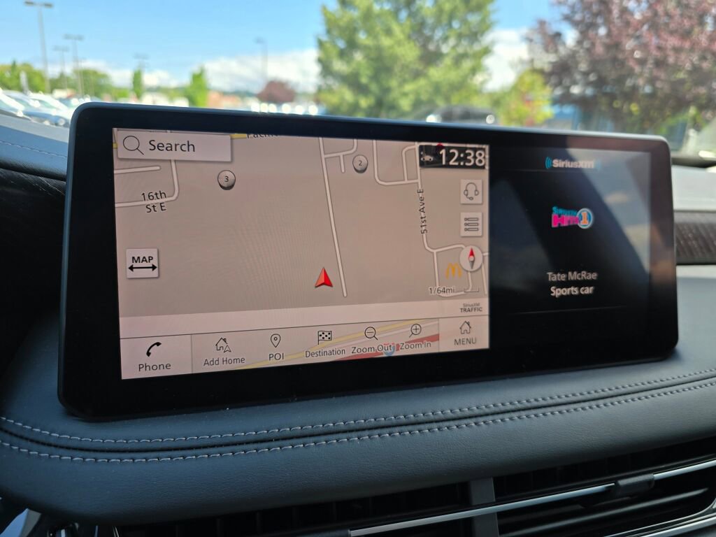 New 2025 INFINITI QX60 Sensory w/ Vision Package image 24