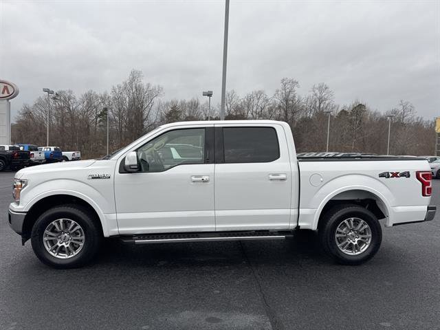 Used 2019 Ford F150 Lariat w/ Trailer Tow Package image 4