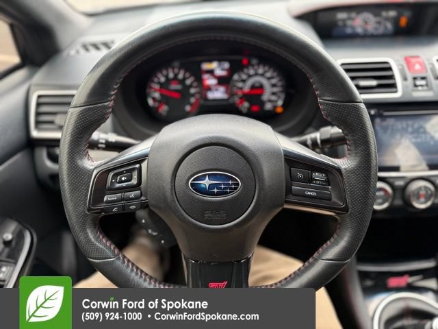 Used 2019 Subaru WRX STI w/ Popular Package #3 (IZT) AWD/4WD image 18