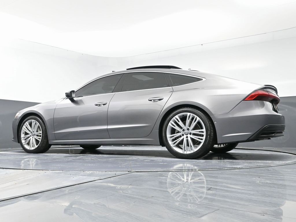 Used 2019 Audi A7 3.0T Premium Plus w/ Premium Plus Package image 56