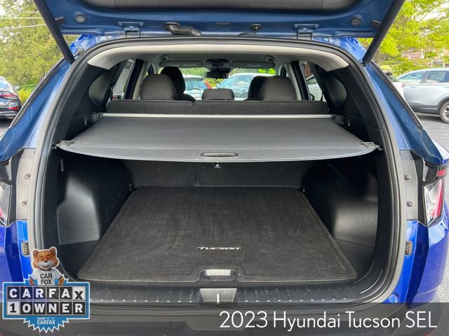 Used 2023 Hyundai Tucson SEL image 25
