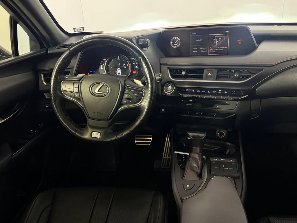 Used 2019 Lexus UX 200 F Sport FWD image 16