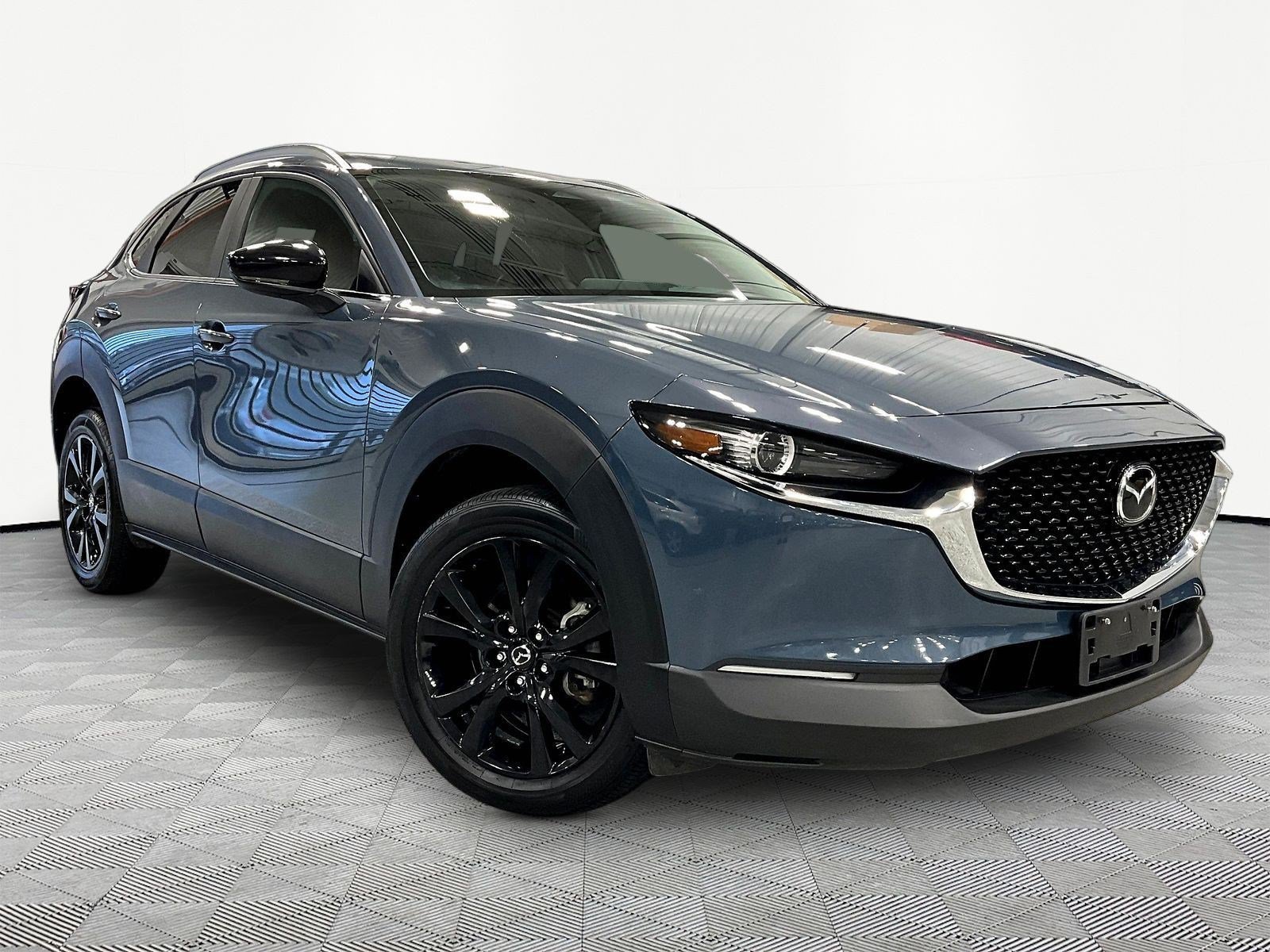 Used 2024 MAZDA CX-30 AWD 2.5 S w/ Preferred Package image 3