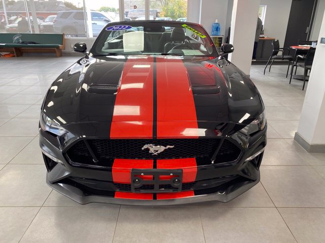 Used 2022 Ford Mustang GT Premium RWD image 8