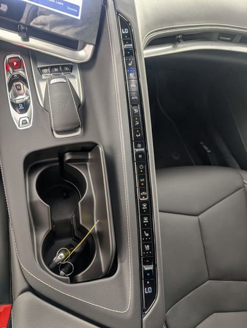 Certified 2024 Chevrolet Corvette Stingray Preferred Cpe w/ 2LT image 43