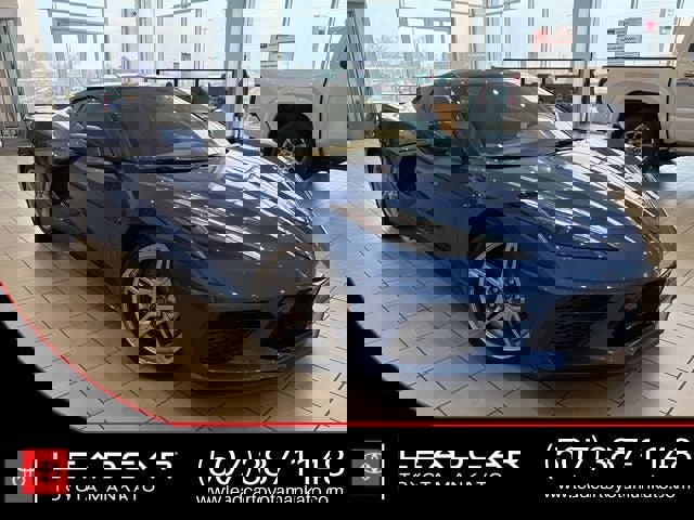 Used 2023 Chevrolet Corvette Stingray Premium Conv w/ Z51 Performance Package image 1