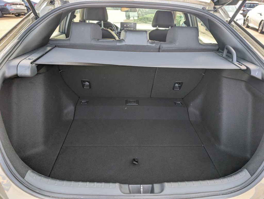 Certified 2025 Honda Civic Sport image 30