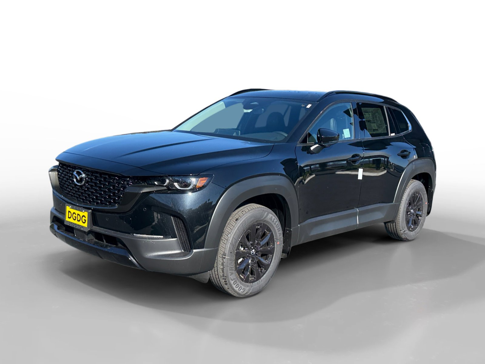 New 2026 MAZDA CX-50 AWD 2.5 Hybrid w/ Premium Pkg