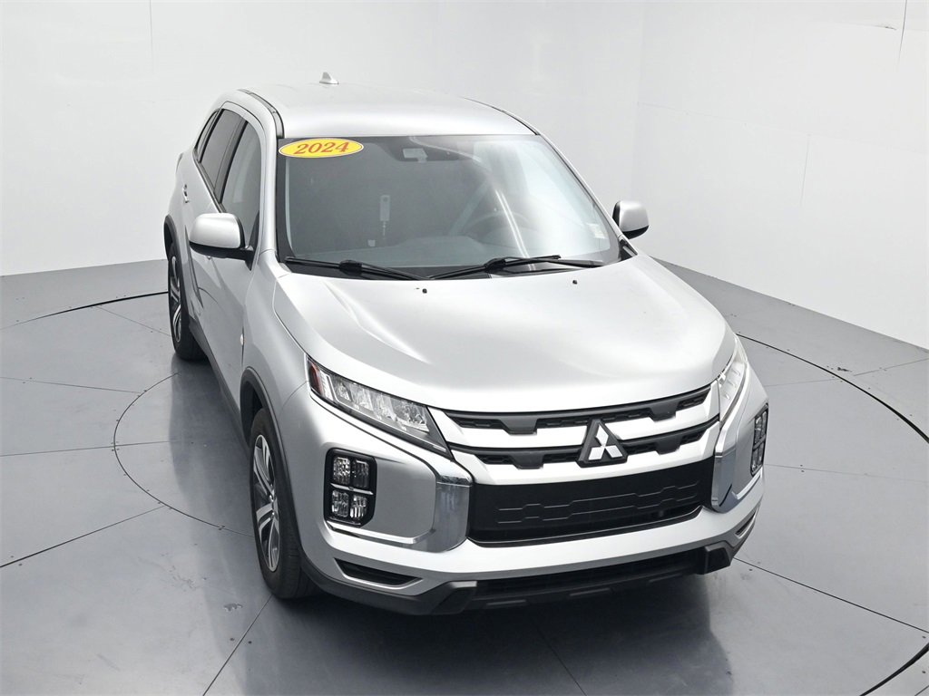 Used 2024 Mitsubishi Outlander Sport ES image 39