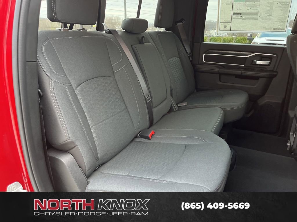 New 2026 RAM 3500 Big Horn image 23