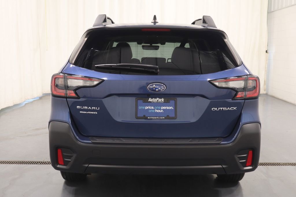 Used 2022 Subaru Outback Premium w/ Popular Package #1 image 8