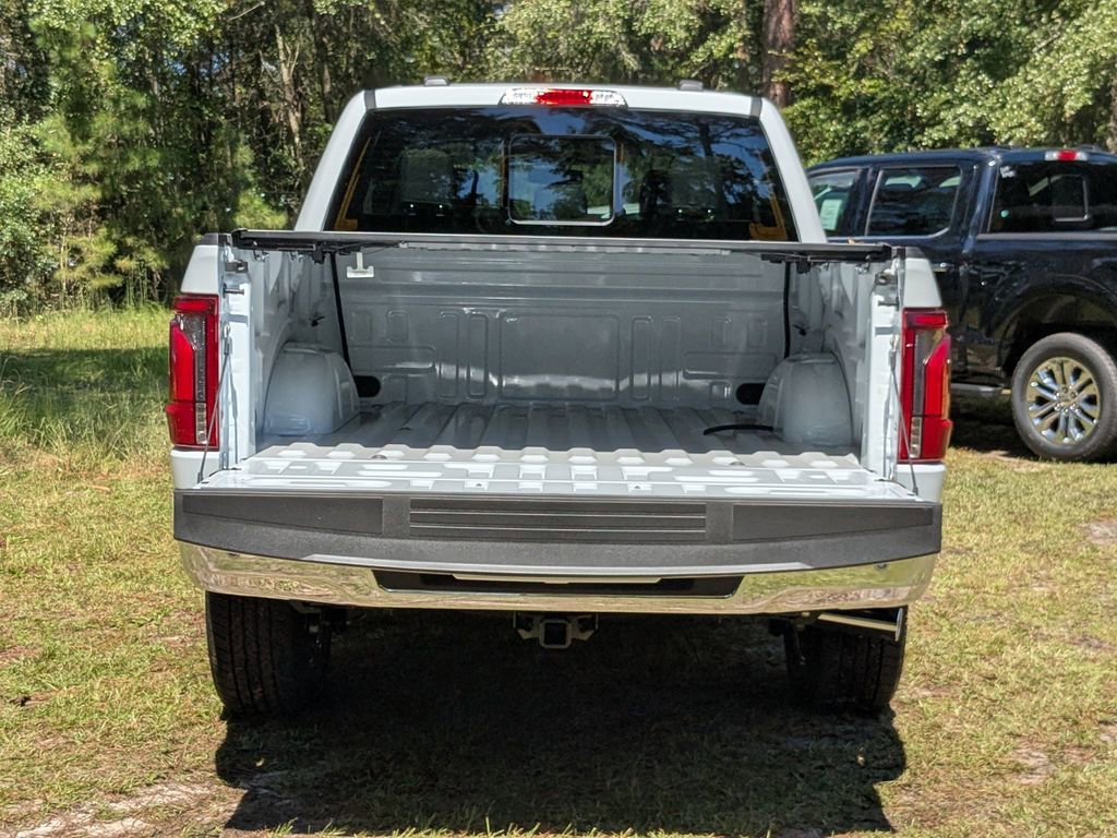 New 2025 Ford F150 Lariat w/ Equipment Group 502A High image 23