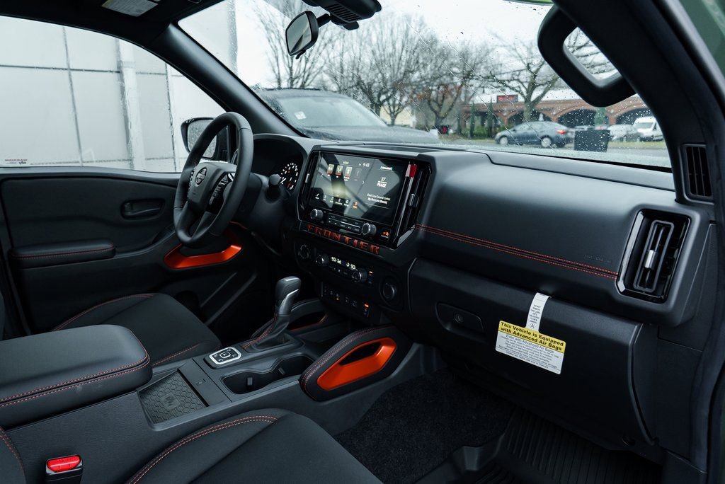New 2026 Nissan Frontier PRO-4X w/ Pro-4x Convenience Package AWD/4WD image 29