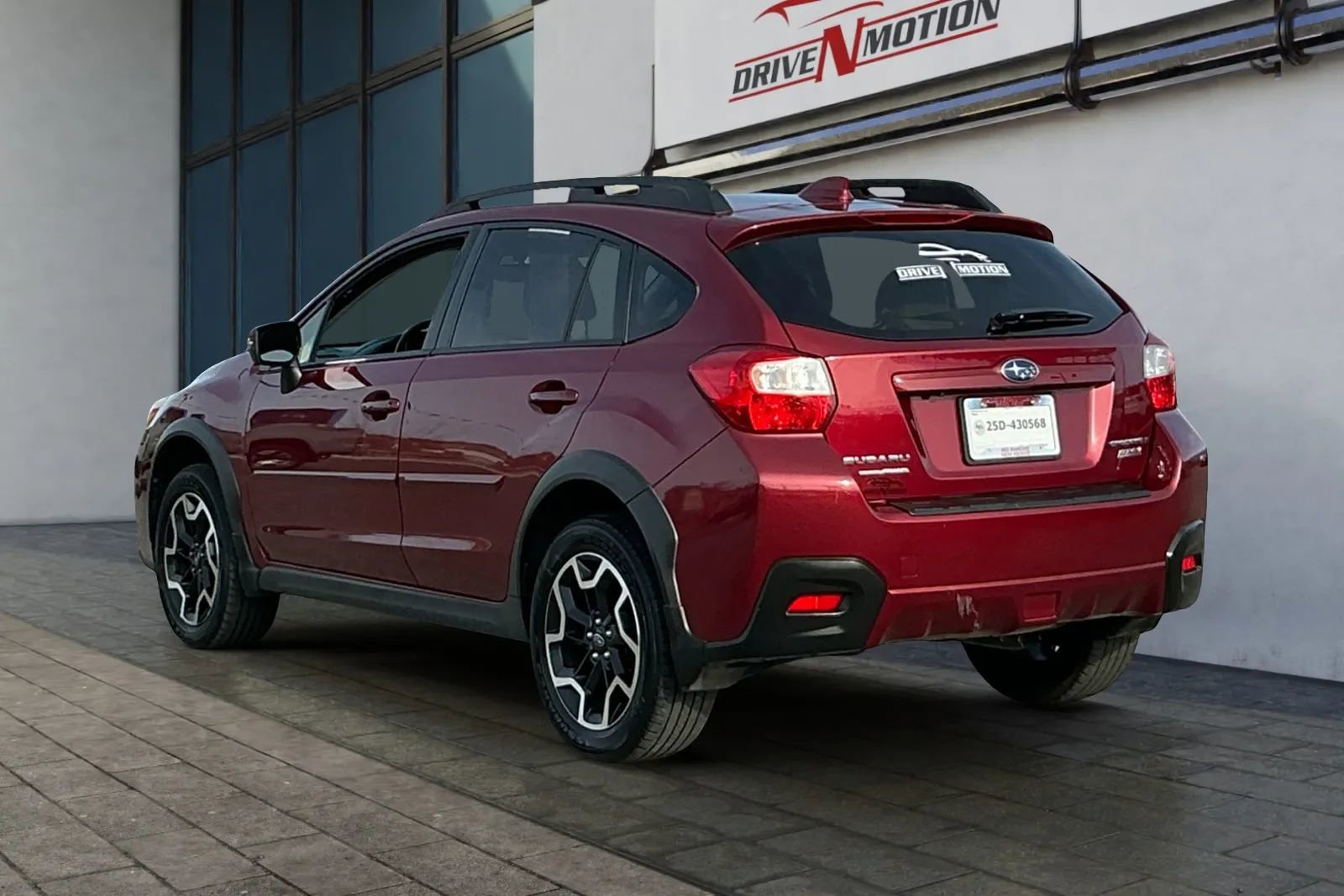 Used 2017 Subaru Crosstrek 2.0i Limited image 5