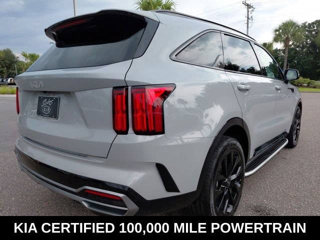 Certified 2023 Kia Sorento SX FWD image 5
