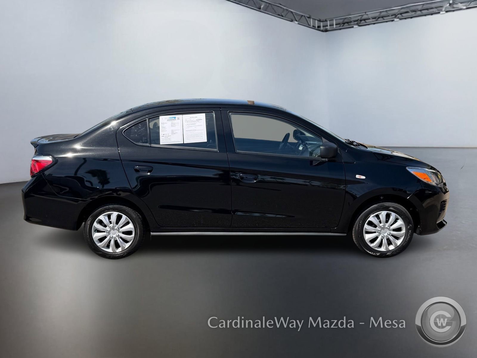 Used 2024 Mitsubishi Mirage G4 Black Edition image 3