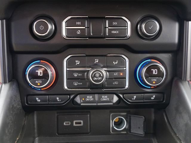 Used 2021 Chevrolet Tahoe RST image 23