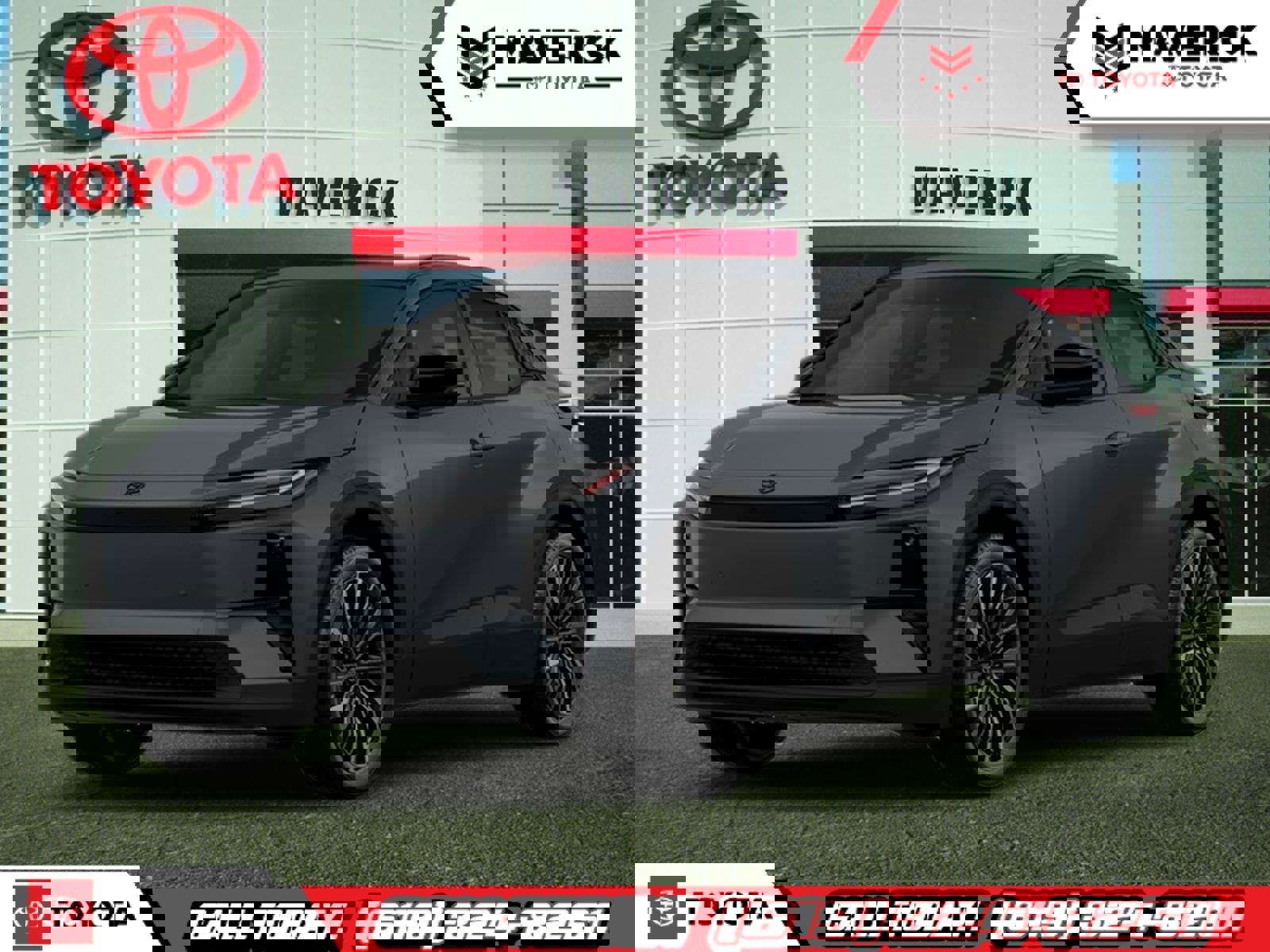 New 2026 Toyota C-HR