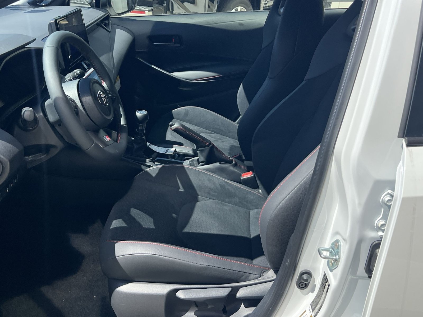 New 2026 Toyota Corolla GR AWD/4WD image 7