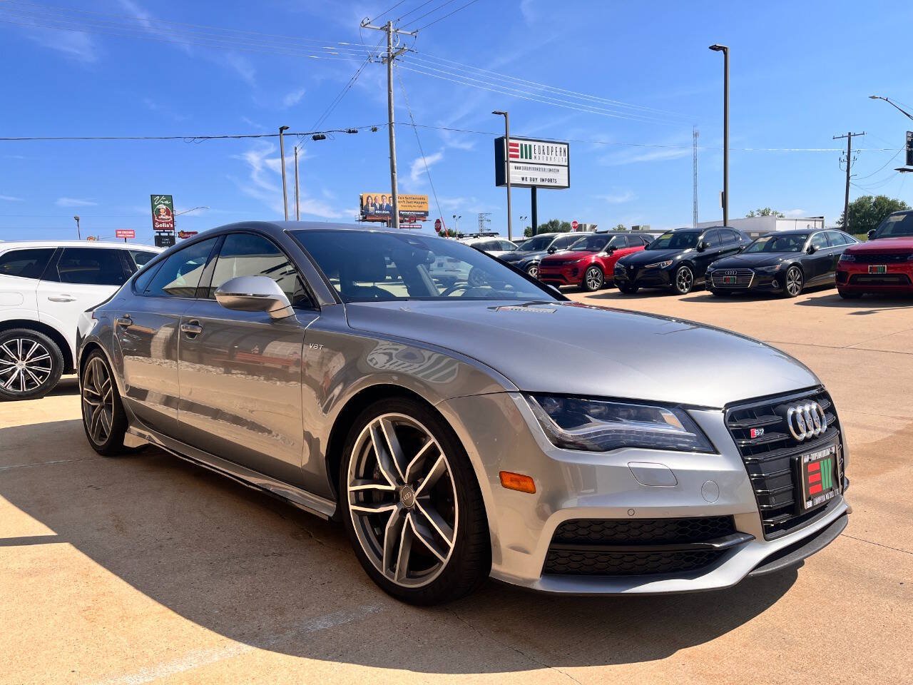 Used 2015 Audi S7 Prestige AWD/4WD image 6