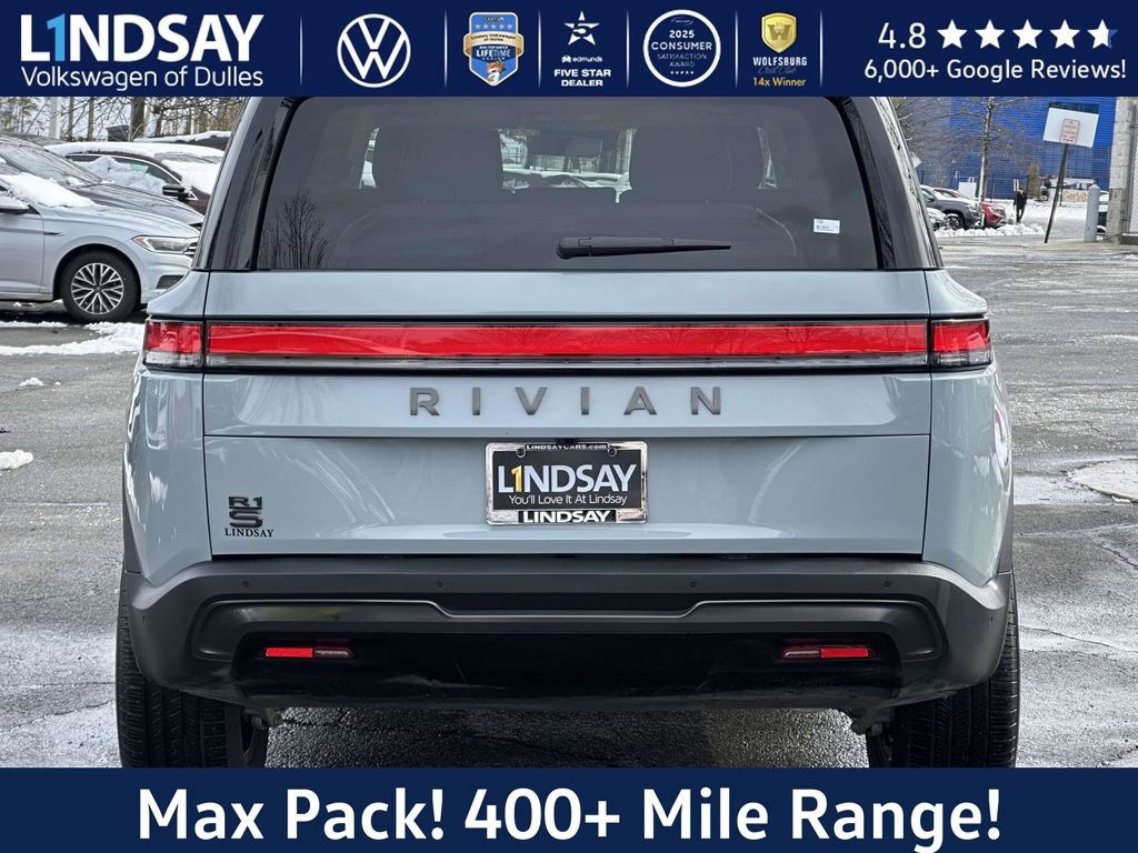 Used 2025 Rivian R1S Adventure image 6