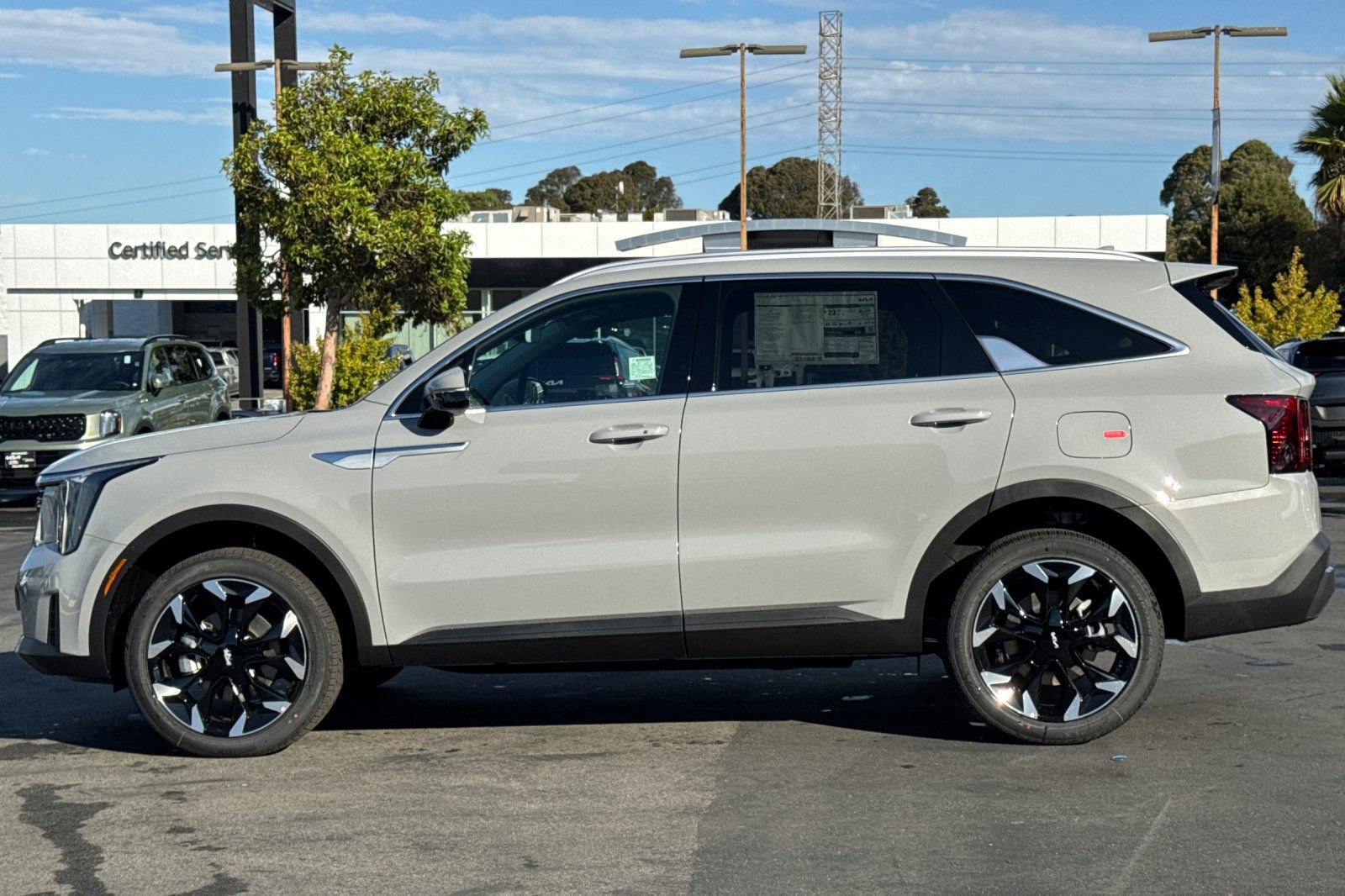 New 2026 Kia Sorento EX image 7