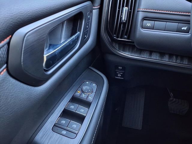 New 2026 Nissan Armada PRO-4X image 22