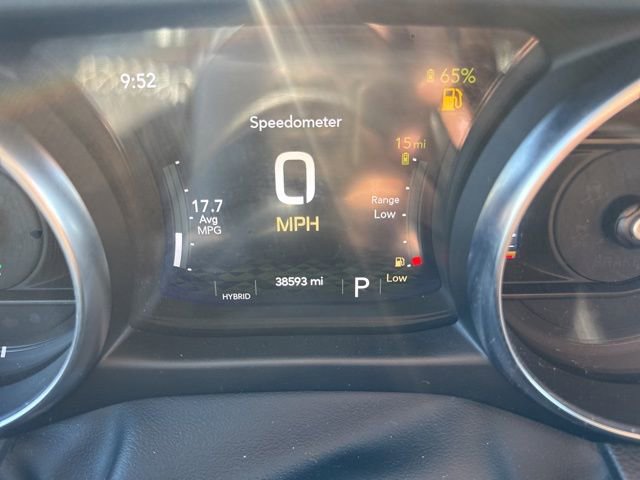 Used 2022 Jeep Wrangler Unlimited Sahara w/ Cold Weather Group image 25