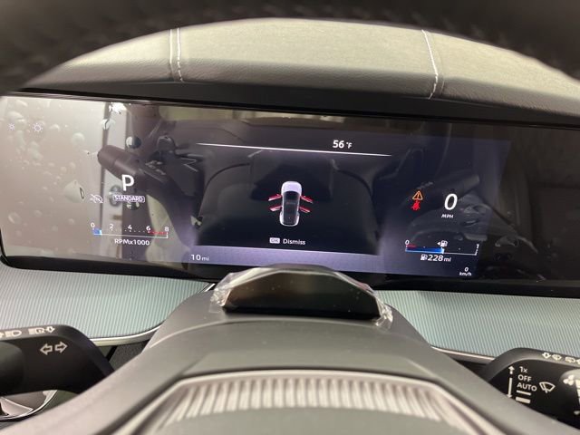 New 2026 Nissan Murano Platinum image 23