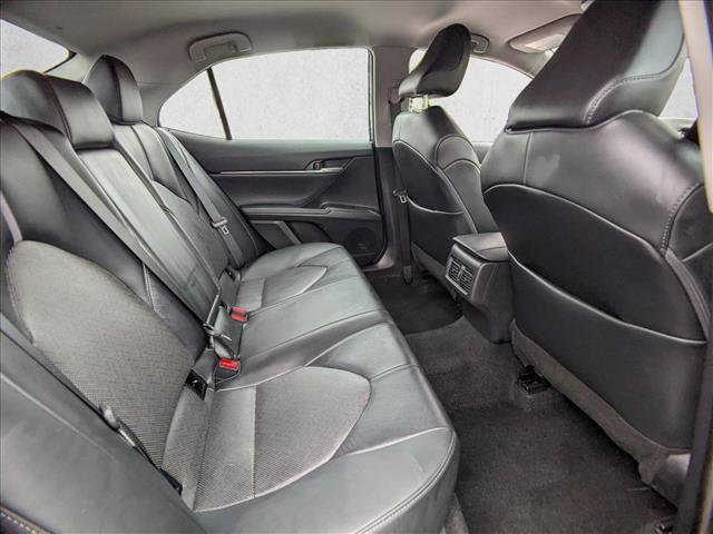 Used 2024 Toyota Camry XLE FWD image 18
