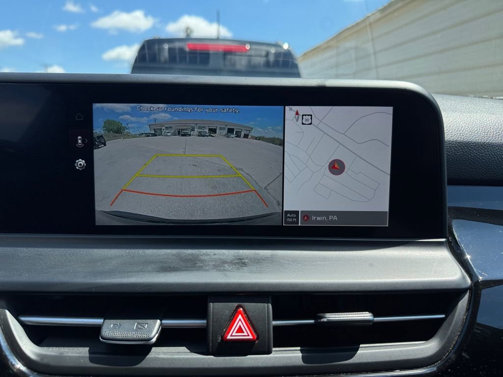 Certified 2024 Kia Seltos X-Line image 18