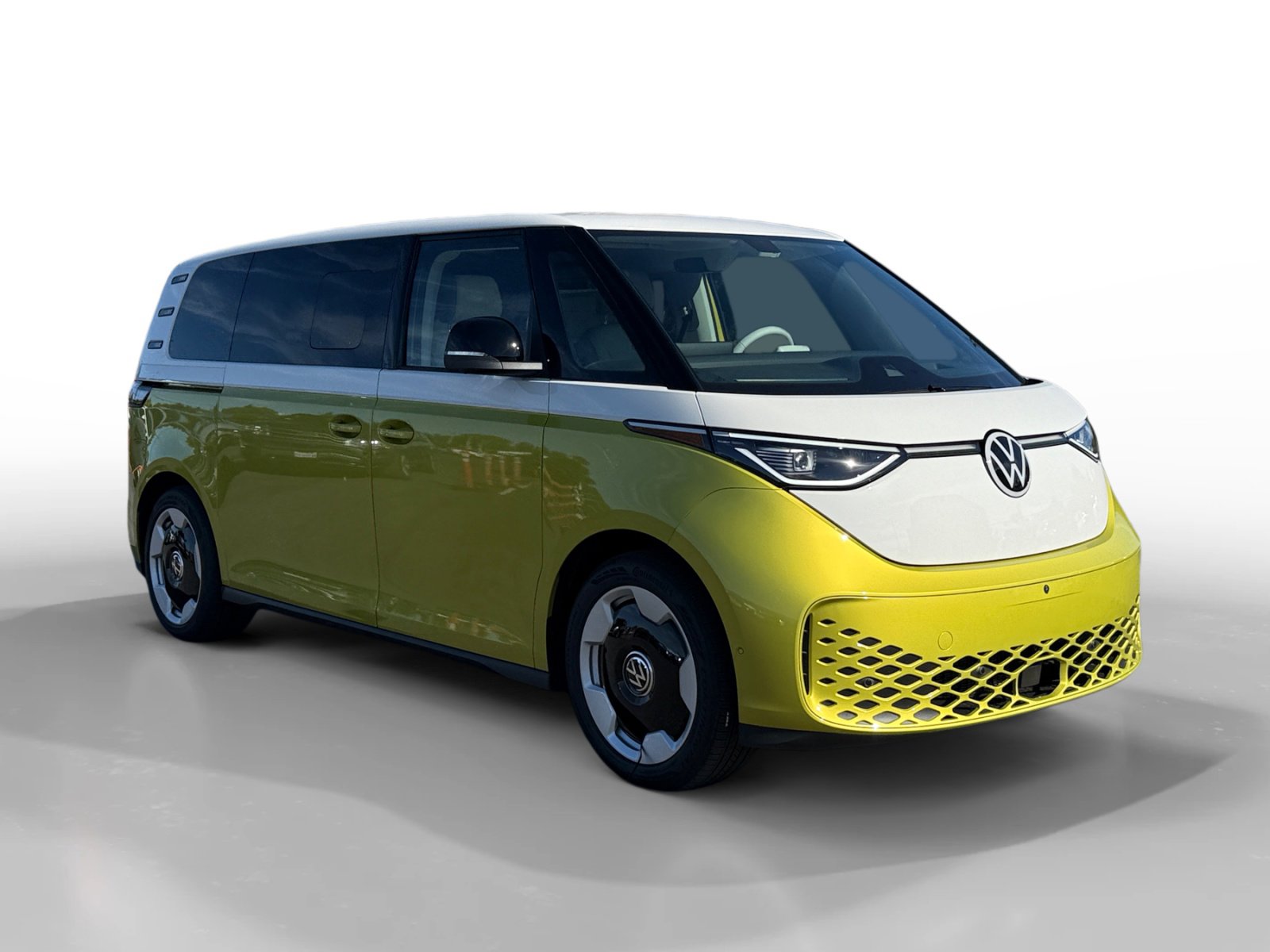 New 2025 Volkswagen ID. Buzz Pro S Plus image 7