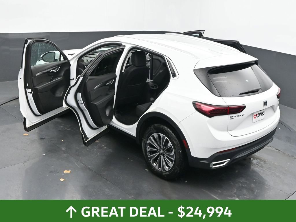 Used 2024 Buick Envision Preferred image 67
