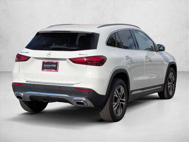 Certified 2025 Mercedes-Benz GLA 250 4MATIC image 5