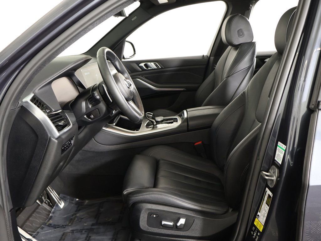 Used 2021 BMW X5 xDrive40i image 32