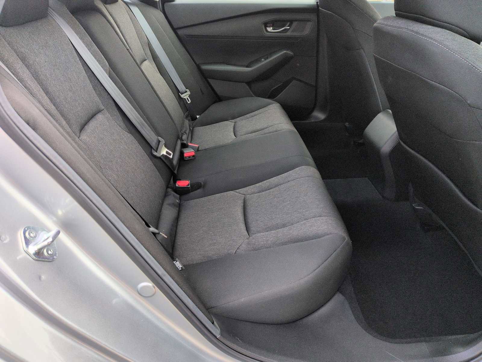 Certified 2024 Honda Accord LX image 19