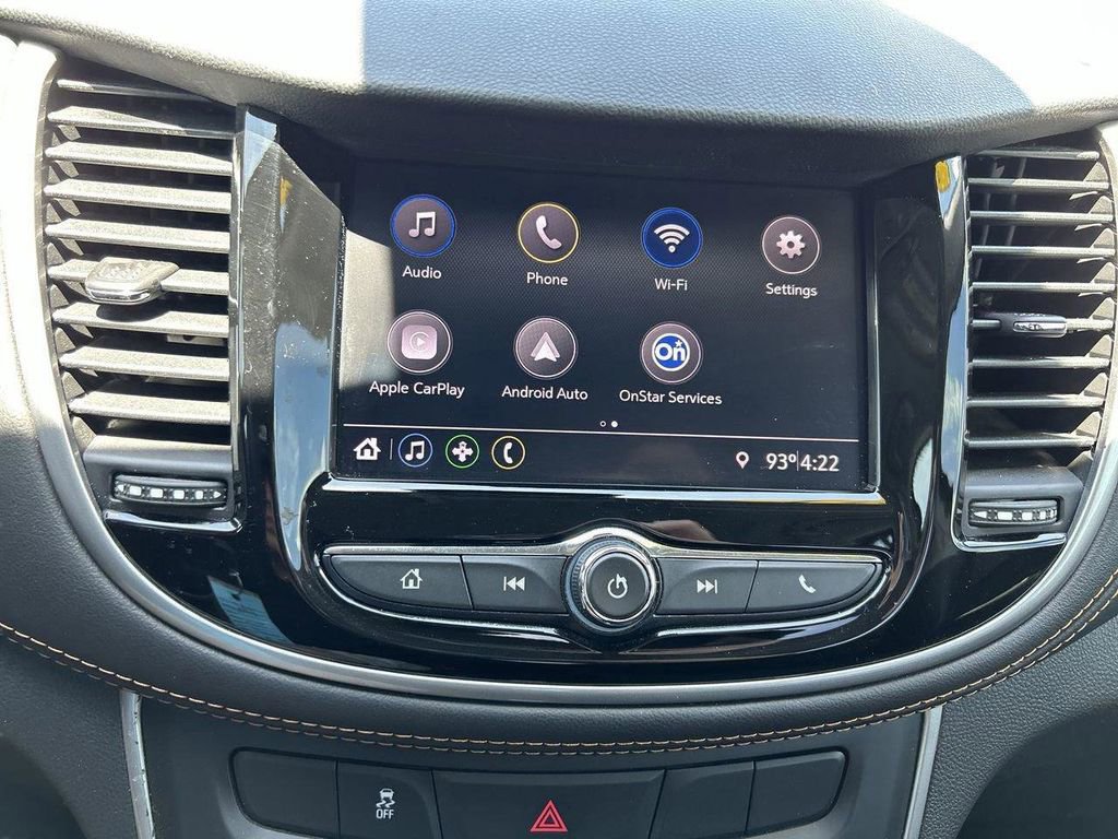 Used 2021 Chevrolet Trax LS w/ Tint and Cruise Package image 21