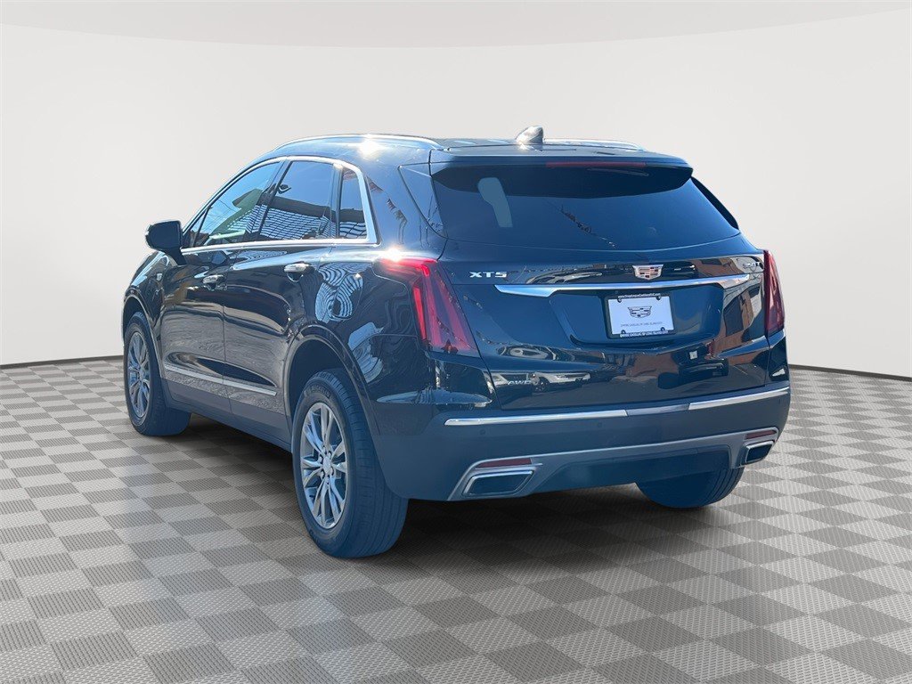 Used 2023 Cadillac XT5 Premium Luxury AWD/4WD image 8