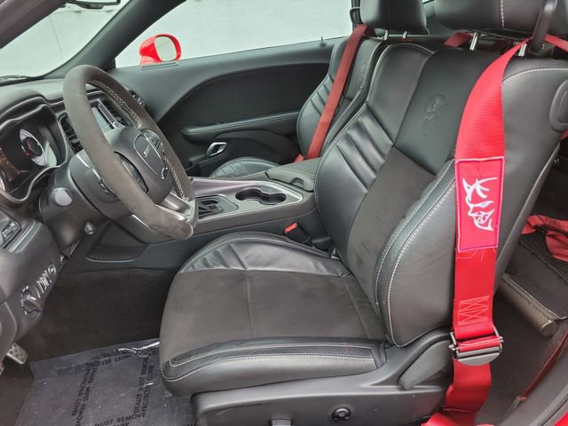 Used 2018 Dodge Challenger SRT Demon RWD image 17