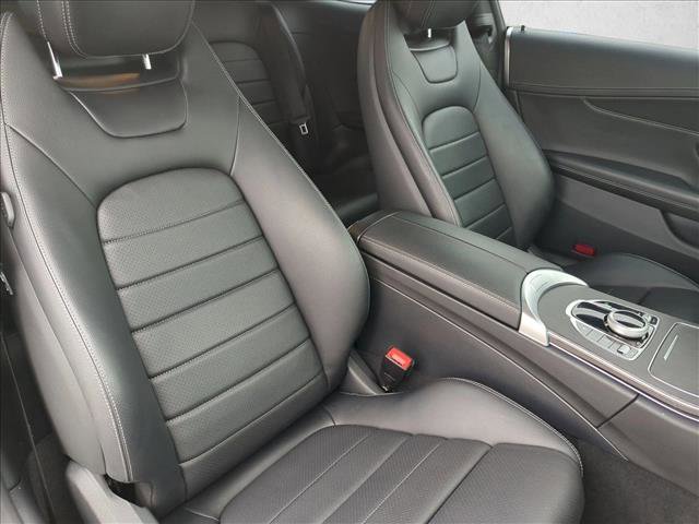 Used 2023 Mercedes-Benz C 300 4MATIC Coupe image 28