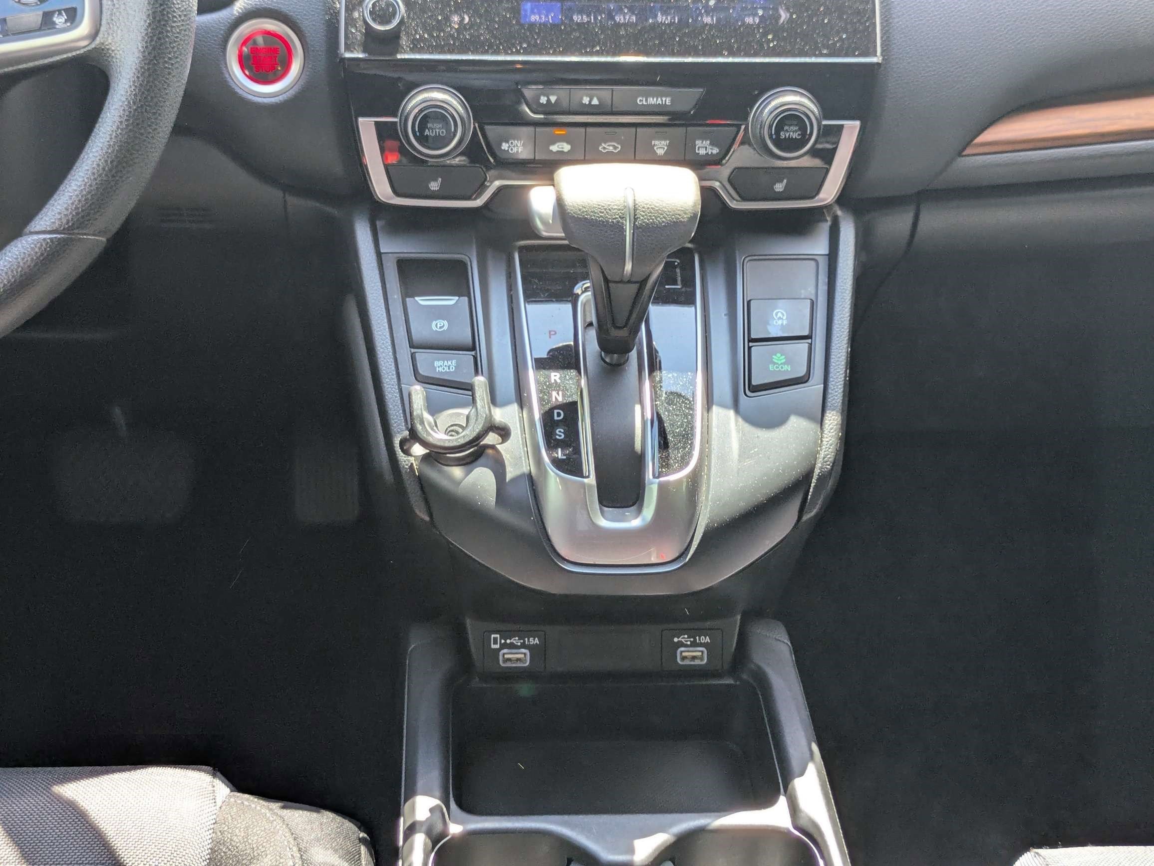 Certified 2021 Honda CR-V EX image 43