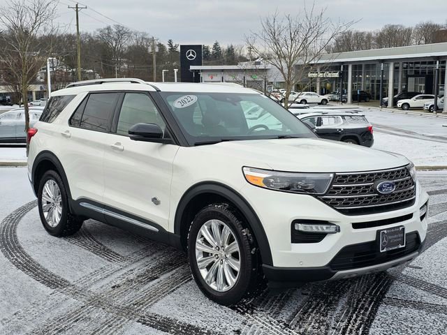 Used 2022 Ford Explorer King Ranch w/ Premium Technology Package