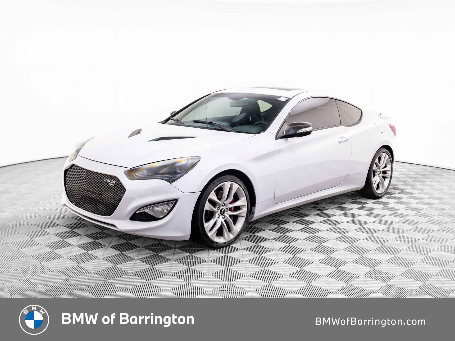 Used 2013 Hyundai Genesis 3.8